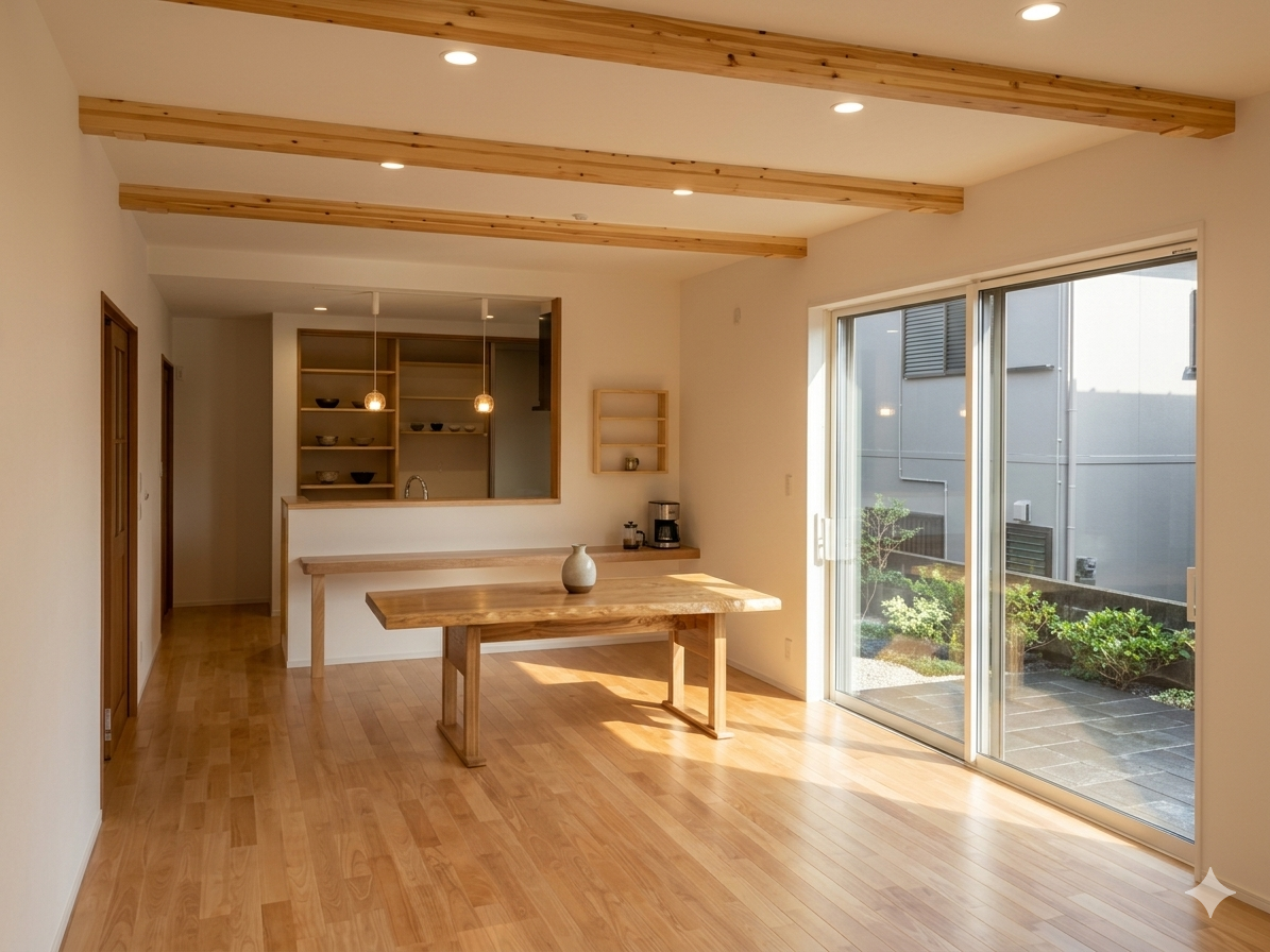 地域に根ざした家づくり